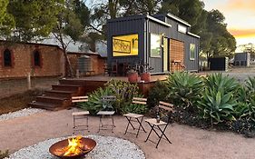 Pink Lake Tiny House - 'Peony'